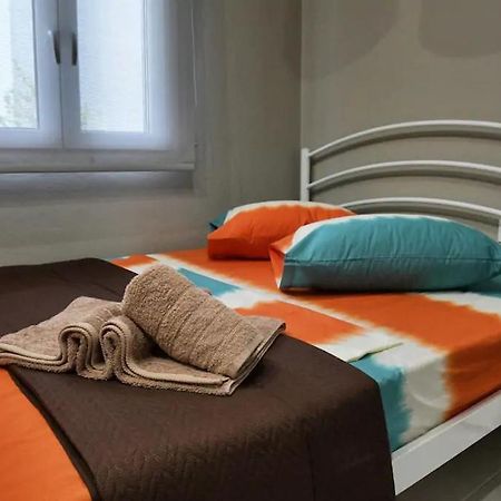 Crystallia Seaside Maisonette By Rentalspro- ניאה מודאניה מראה חיצוני תמונה